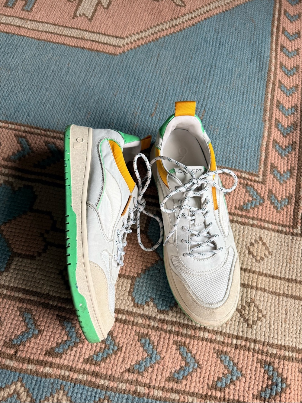 Oncept Porto low top sneaker